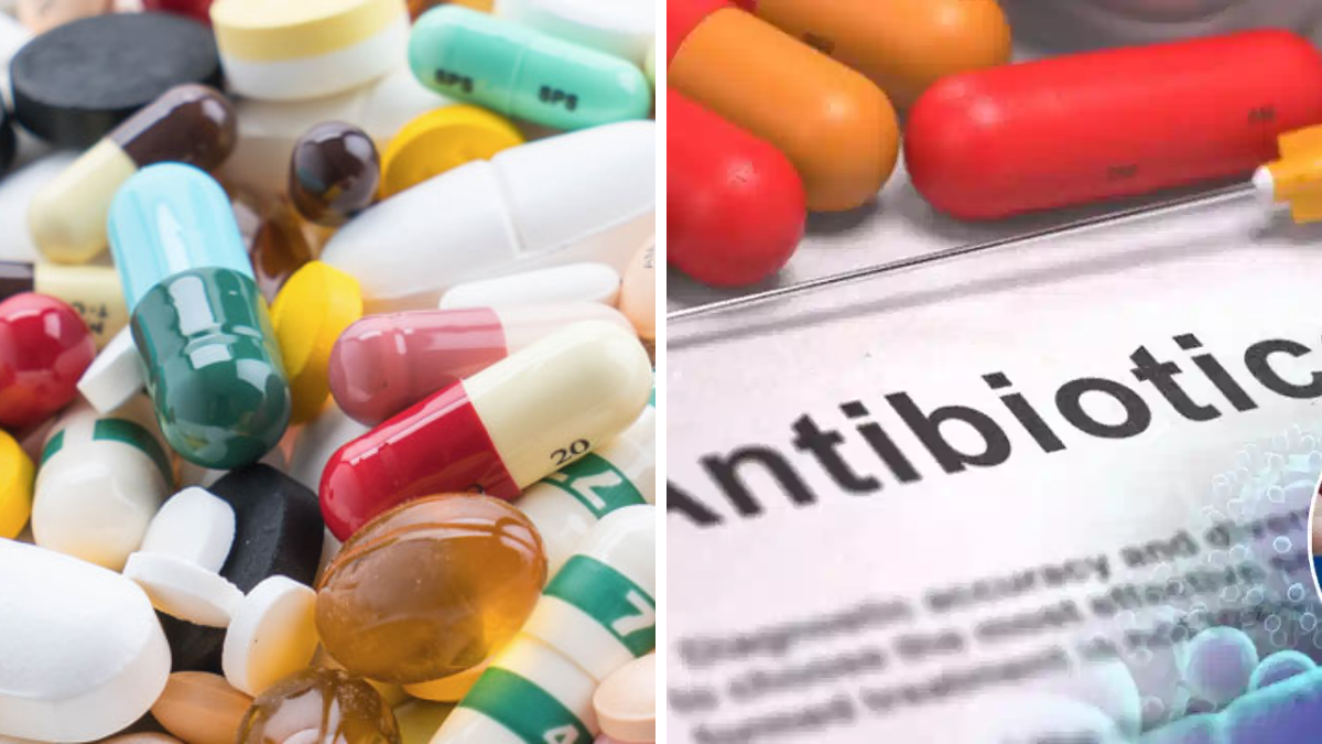 Antibiotic