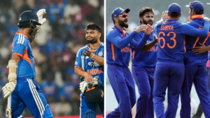 Axar Patel Injured in India vs New Zealand First T20 Match