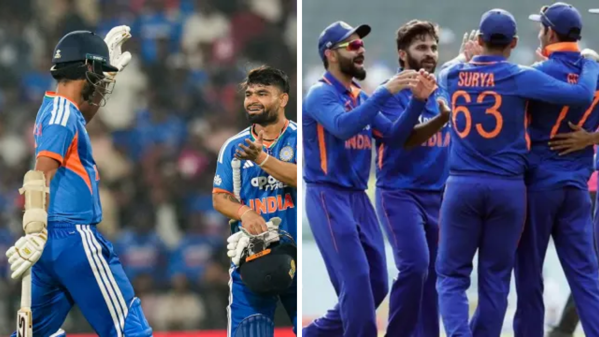 Axar Patel Injured in India vs New Zealand First T20 Match