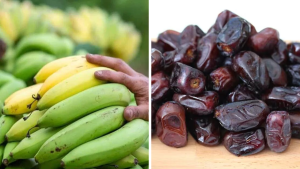 Banana vs Dates – Which Gives Better Energy Naturally?