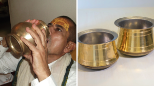 Brass Vessels