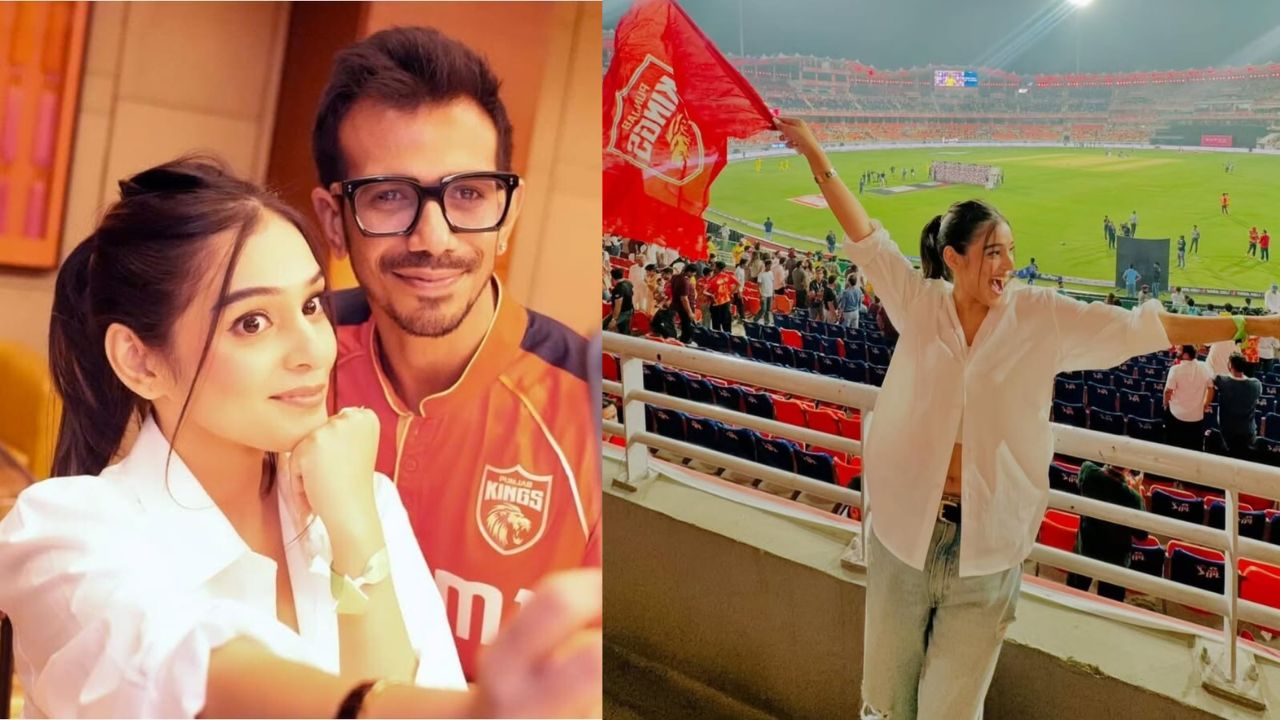 Chahal Mahvash relationship