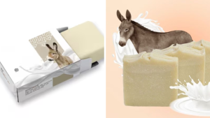 Donkey Milk Soap