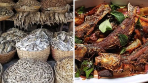 Dry Fish Benefits and Side Effects in Telugu