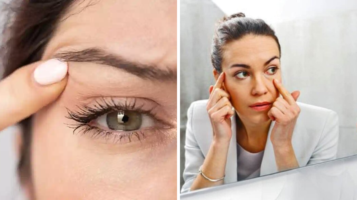 Eye Twitching Causes and Health Warning Signs in Telugu