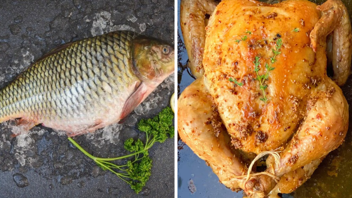 Fish vs Chicken: Which is Healthier for Protein and Heart?