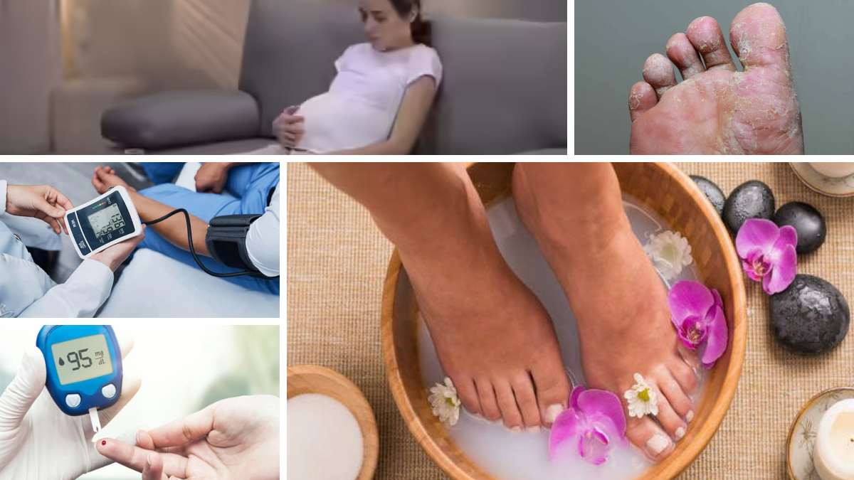 Foot Bath Side Effects: Who Should Avoid Warm Water Foot Soak
