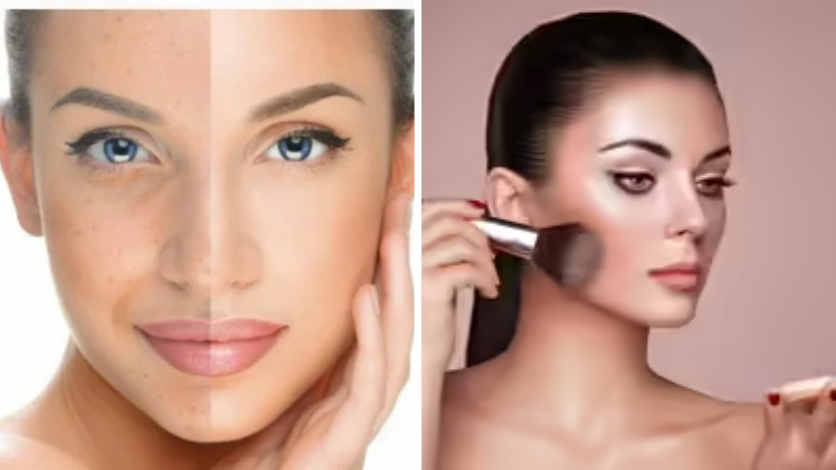 Foundation Mistakes That Change Skin Tone | Makeup Tips for Natural Look