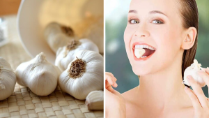 Daily Garlic Benefits: How Eating Raw Garlic Improves Cholesterol and Heart Health