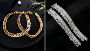 Gold and Silver