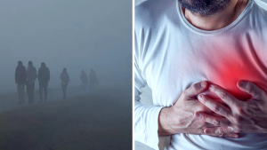 Winter Increases Heart Attack Risk – Heart Care Tips in Cold Weather