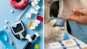 High blood sugar