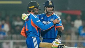 India vs new zealand 3rd t20 highlights 2026