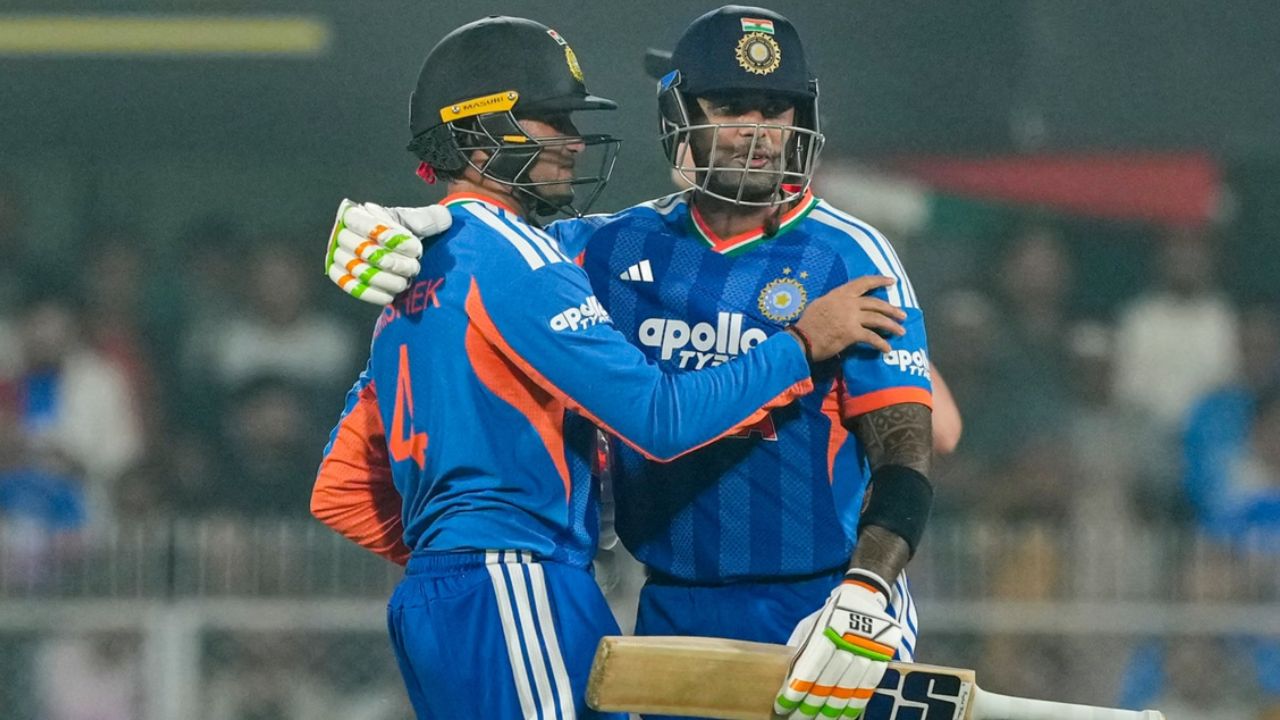 India vs new zealand 3rd t20 highlights 2026