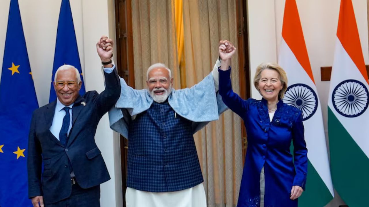 India–EU Free Trade Deal Benefits