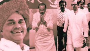 Indian leaders lost in aviation accidents