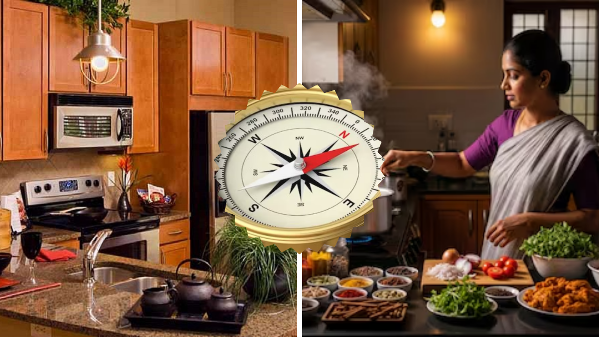 Kitchen Vastu