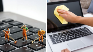 Laptop Cleaning Tips to Protect Screen and Keyboard
