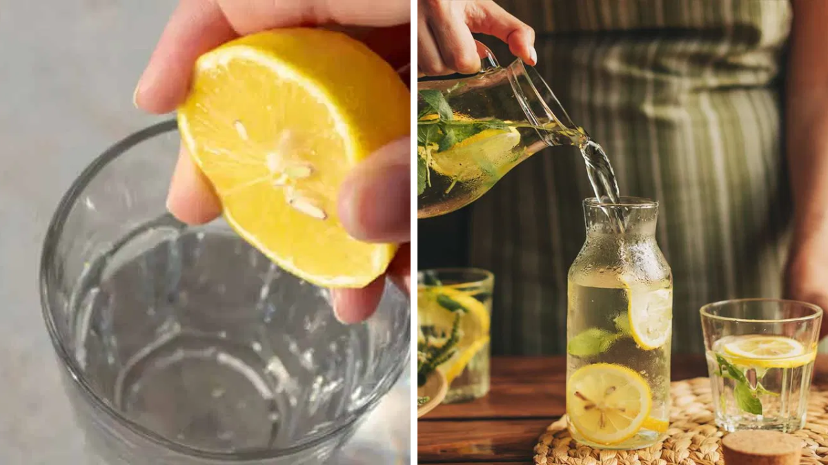 Lemon Water Side Effects and Health Precautions