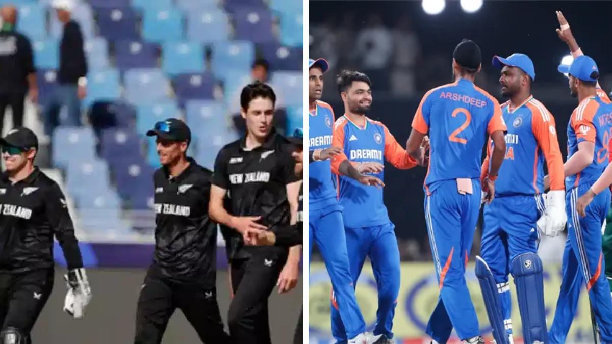 Michael Bracewell ruled out of first three T20s against India due to injury
