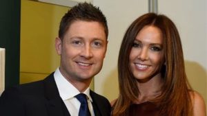 Michael Clarke divorce-settlement story