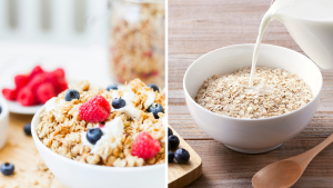 Oats benefits