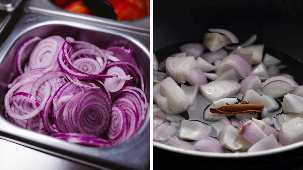 Onions