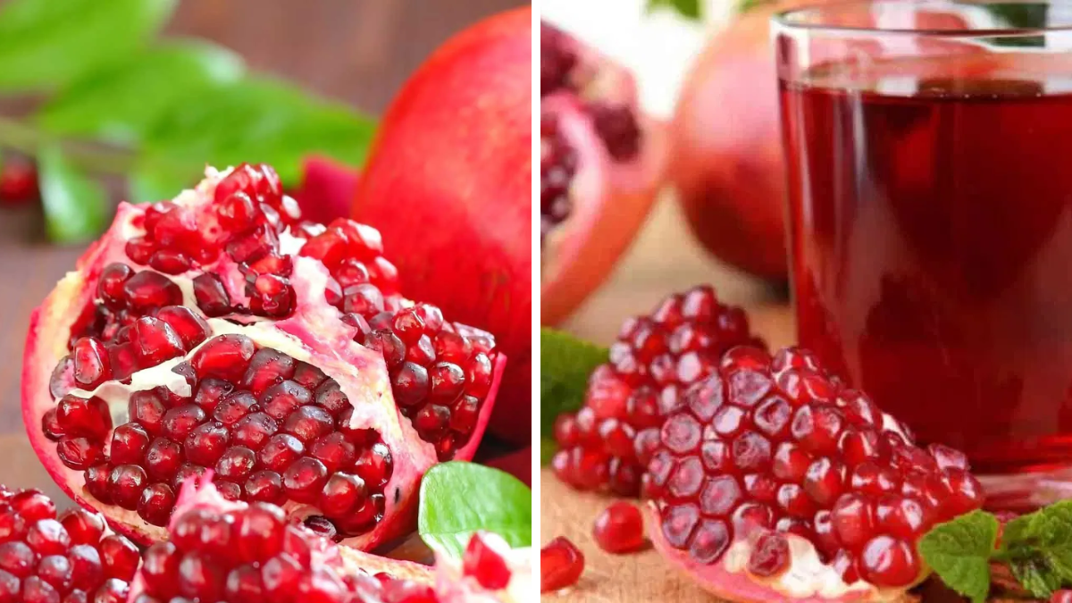 Pomegranate Side Effects – Who Should Avoid Eating Pomegranate