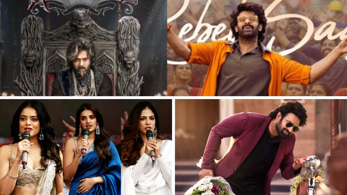 The Raja Saab Prabhas Remuneration and Box Office Details