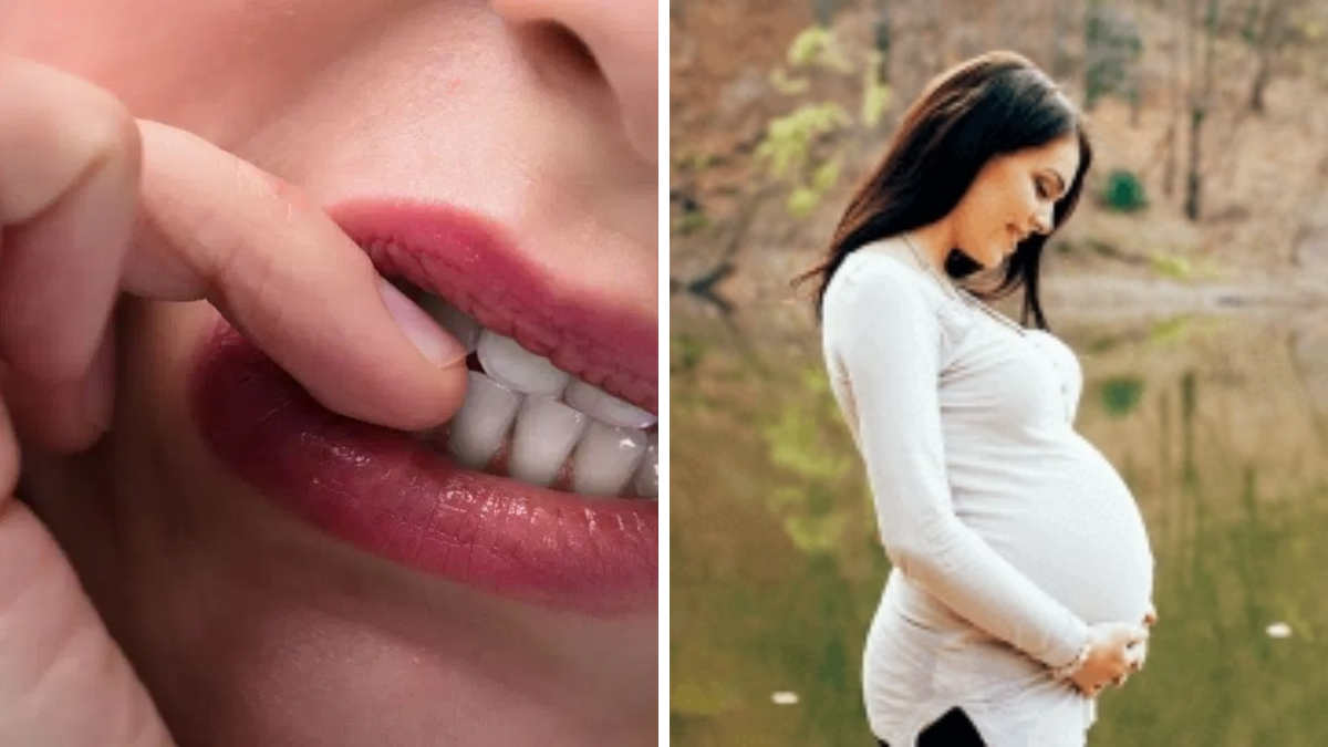 Pregnancy Care: Why Nail Biting Is Dangerous for Mother and Baby