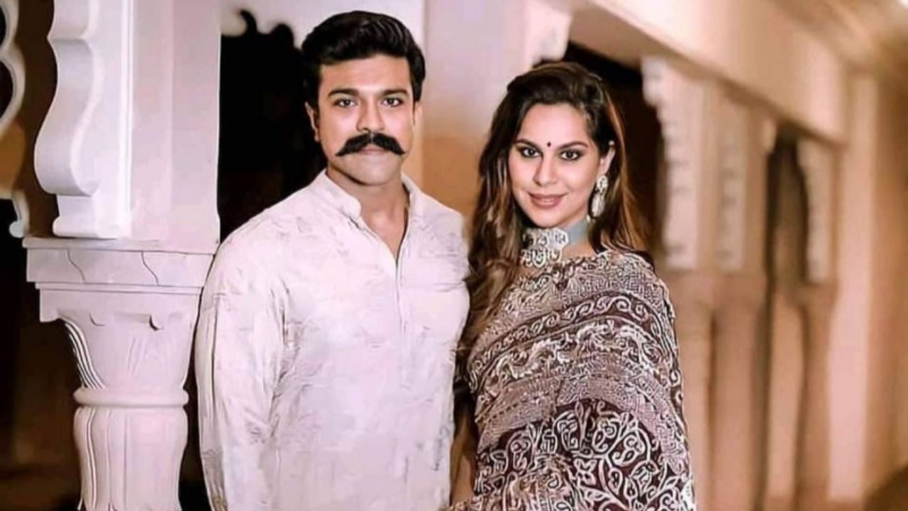 Upasana, Ram Charan all set to welcome twins