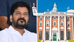 CM Revanth Reddy to Attend Harvard Leadership Course