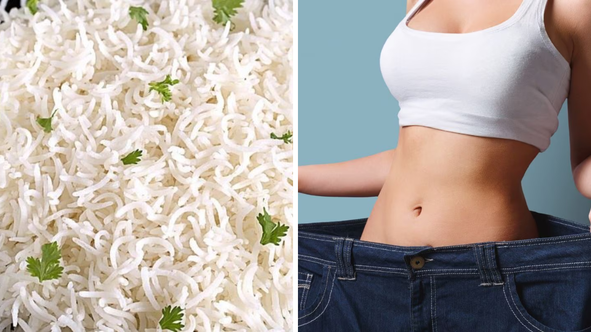 Rice and weight loss