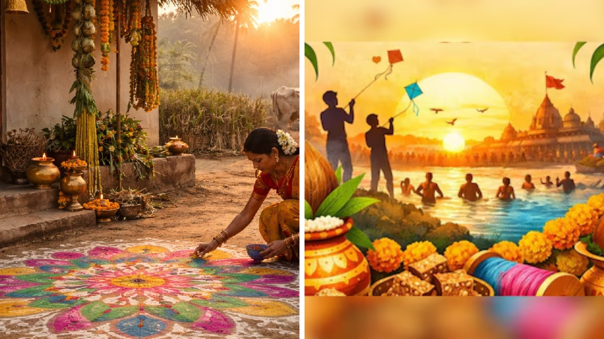Sankranti: Dos and Don’ts for Auspicious Results