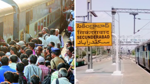 Secunderabad Railway Station New Parking Rules Under Amrit Bharat Scheme