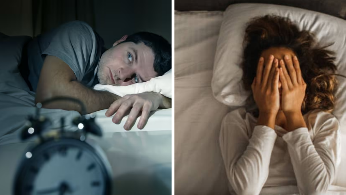 Lack of Sleep Effects on Health in Telugu