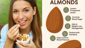 Soaked Almonds Benefits | Morning Health Drink Alternative for Brain, Heart & Skin