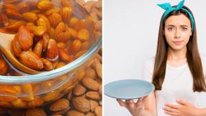 Soaked Almonds Benefits | Morning Health Drink Alternative for Brain, Heart & Skin