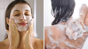 Soap vs. Body Wash