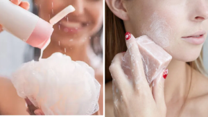 Soap vs. Body Wash