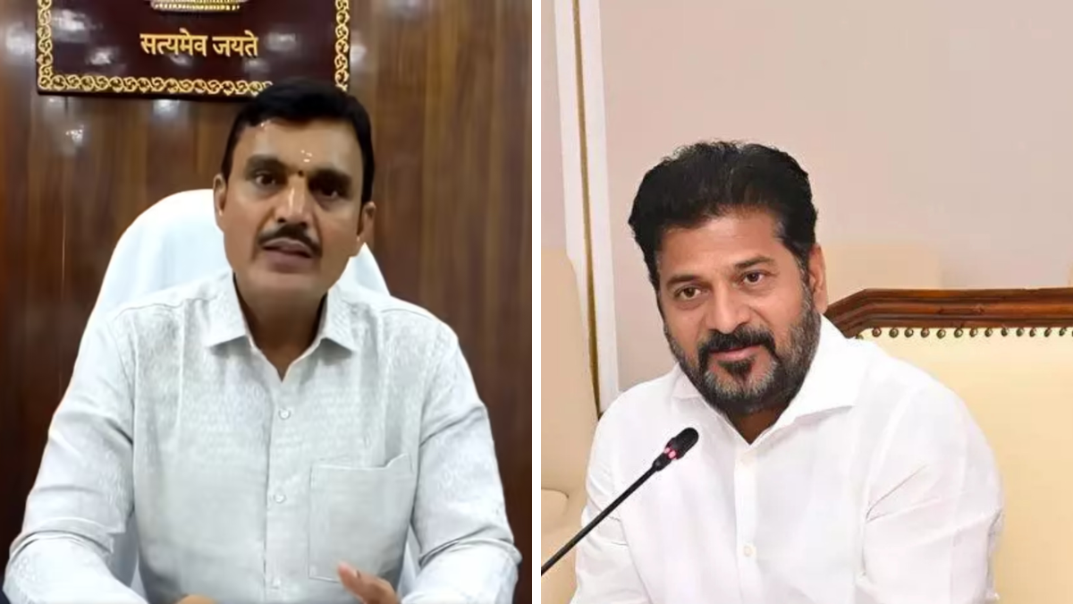 Dr A Sharath appointed as TTD Joint Executive Officer