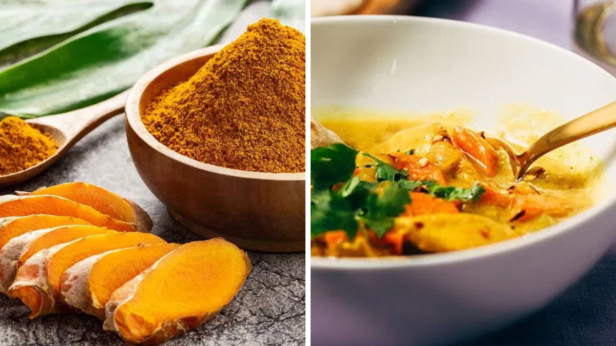 Excess Turmeric Side Effects