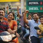వాహనదారులు ఎగిరి గంతేసే వార్త… త్వరలోనే తగ్గనున్న పెట్రోల్–డీజిల్ ధరలు..!