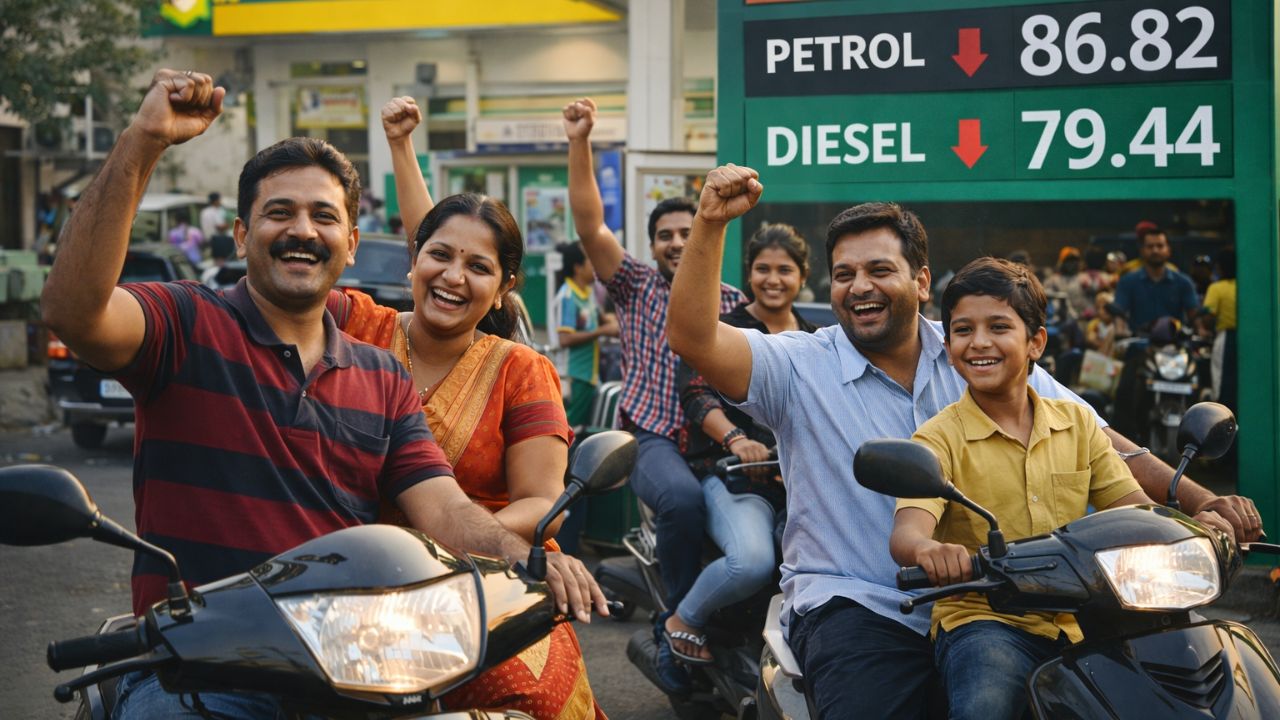Union Budget 2026 Petrol and Diesel Prices