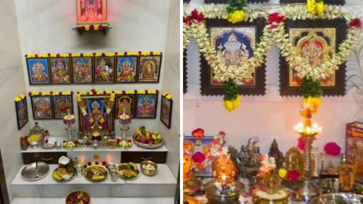 Vastu Shastra Tips for Pooja Room Idols Placement