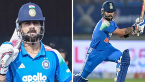 Virat Kohli Records
