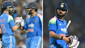 Virat Kohli creates records in India vs New Zealand 1st ODI at Vadodara