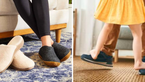 Do Not Wear Footwear in Pooja Room and Kitchen – Vastu Tips for Home Prosperity