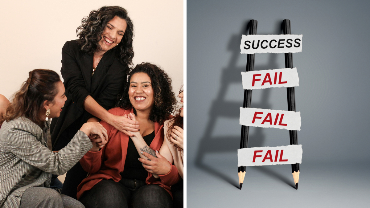 మహిళల ఎదుగుదలకు అడ్డంకులు మరియు విజయానికి అవసరమైన మంచి అలవాట్లు