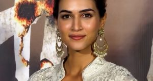 కృతి సనన్ ట్రెడిషనల్ లేటెస్ట్ ఫోటోషూట్ లుక్